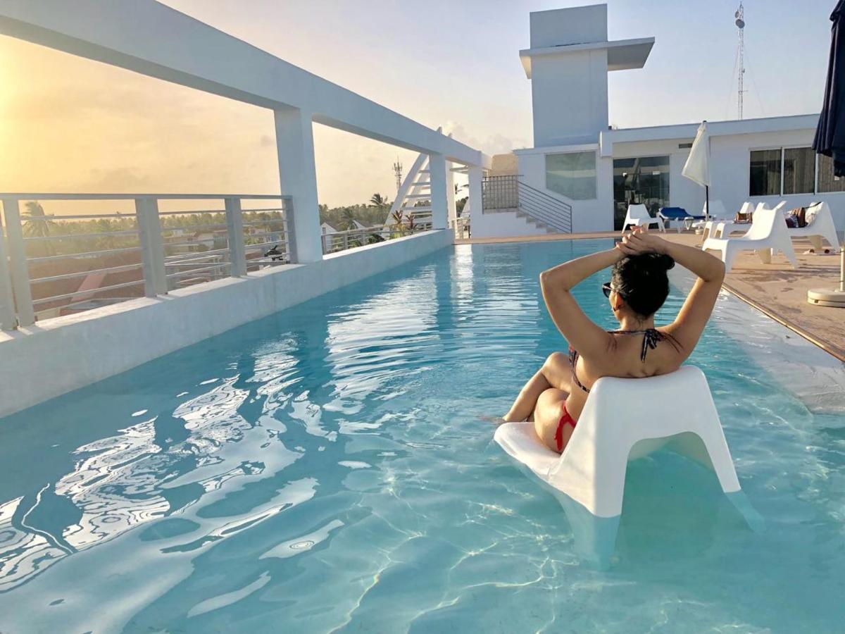 Sol Caribe Bavaro Pool Beach Los Corales 1 Punta Cana Exterior photo