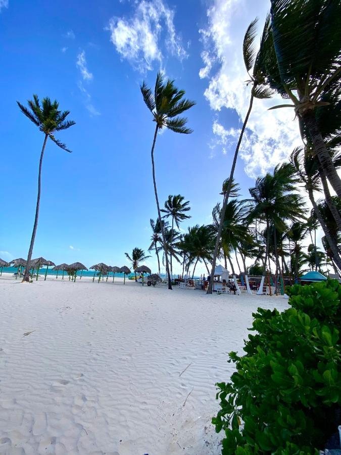 Sol Caribe Bavaro Pool Beach Los Corales 1 Punta Cana Exterior photo