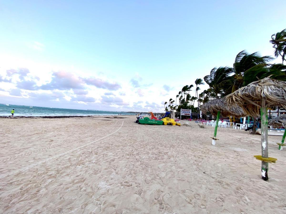 Sol Caribe Bavaro Pool Beach Los Corales 1 Punta Cana Exterior photo