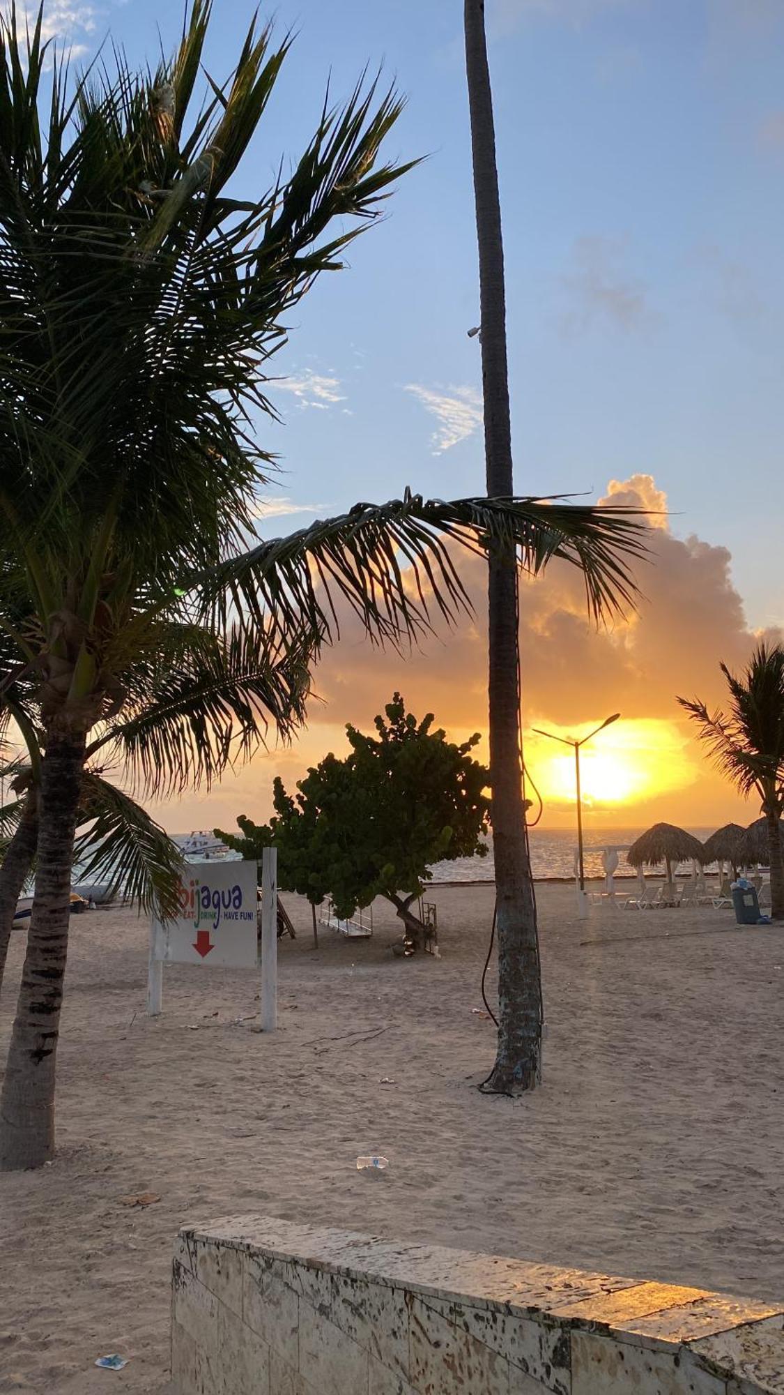 Sol Caribe Bavaro Pool Beach Los Corales 1 Punta Cana Exterior photo